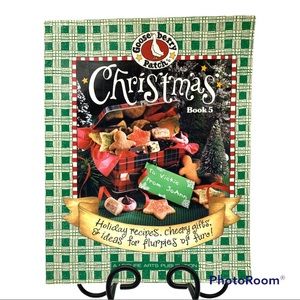 Gooseberry Patch Christmas Book 5 Cook Crafts Leisure Arts Knitting Sewing Plus